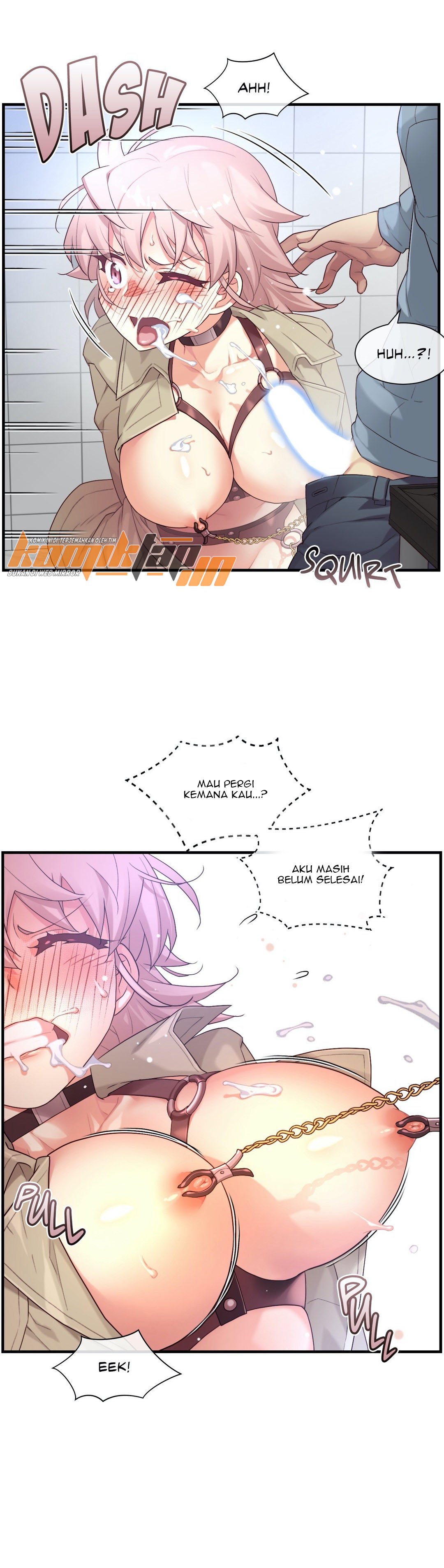 The Girlfriend Dice - Chapter 55 895