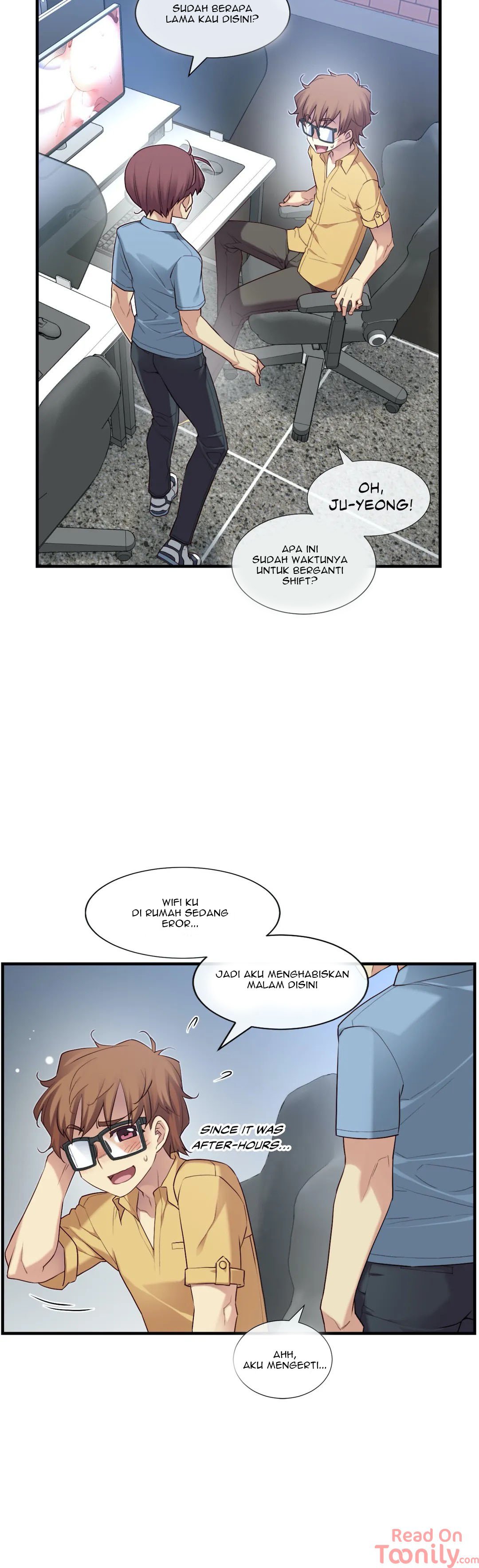 The Girlfriend Dice - Chapter 29 416