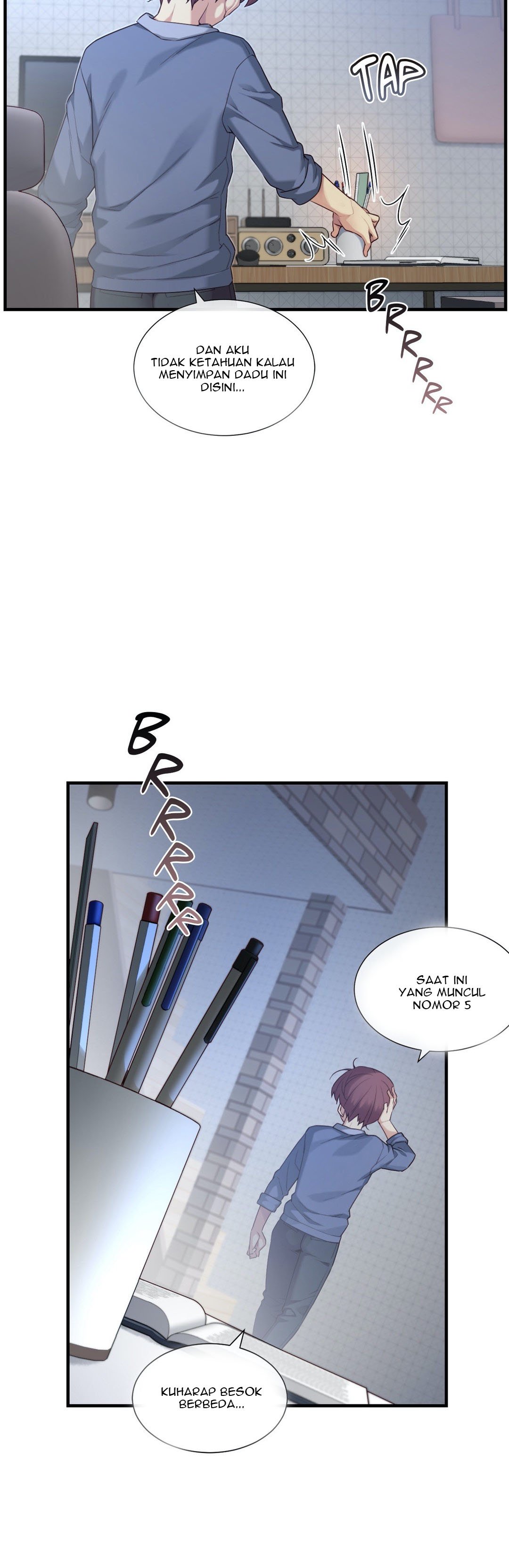 The Girlfriend Dice - Chapter 55 923