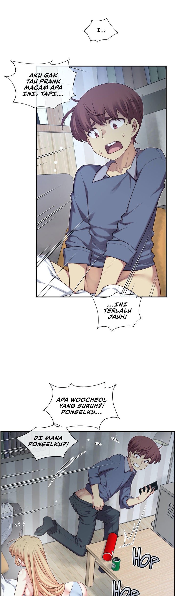 The Girlfriend Dice - Chapter 29 216