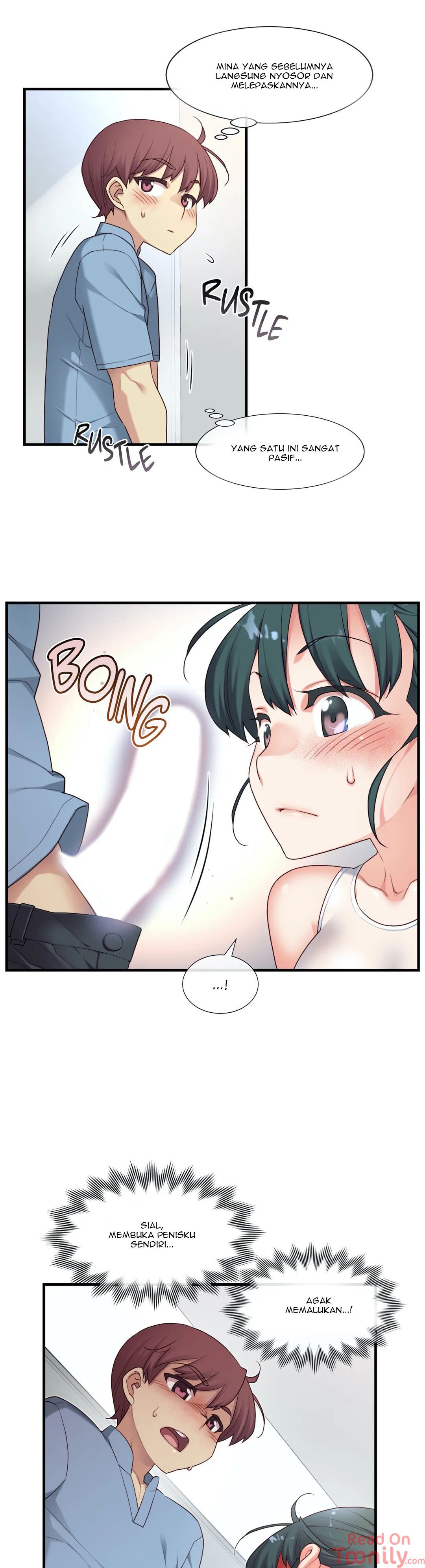 The Girlfriend Dice - Chapter 29 461