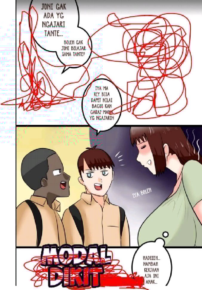 Komik Madloki Special Tutor - Madloki Special Tutor Chapter 01 8