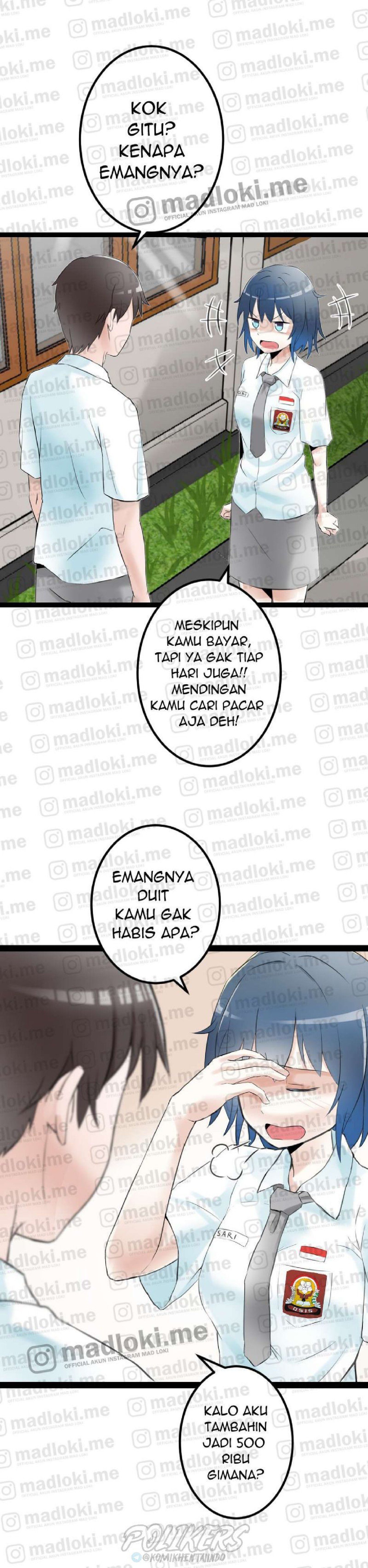 Madloki Kartika Sari - Chapter 01 8