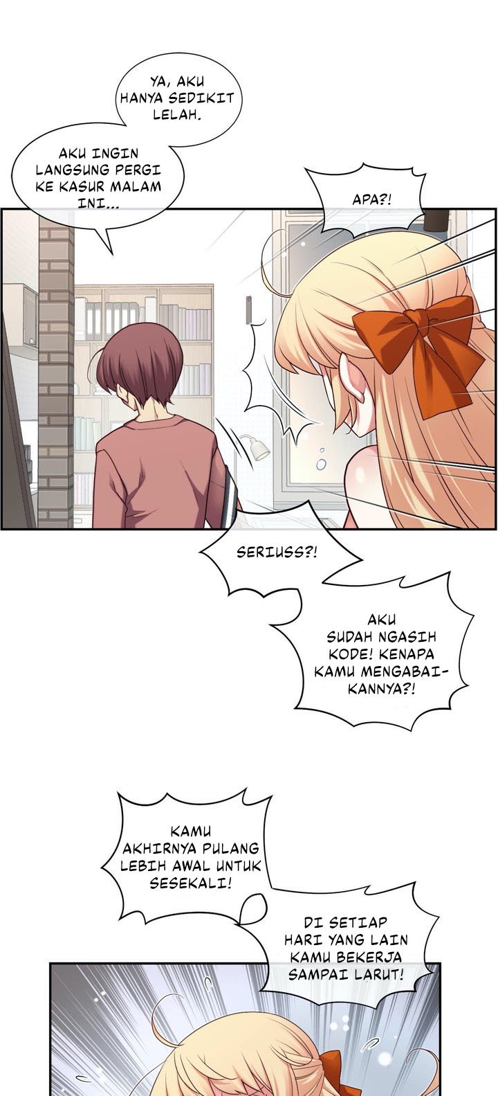 The Girlfriend Dice - Chapter 29 58