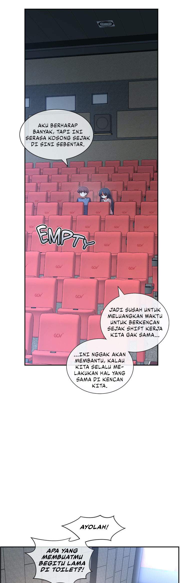 The Girlfriend Dice - Chapter 29 121