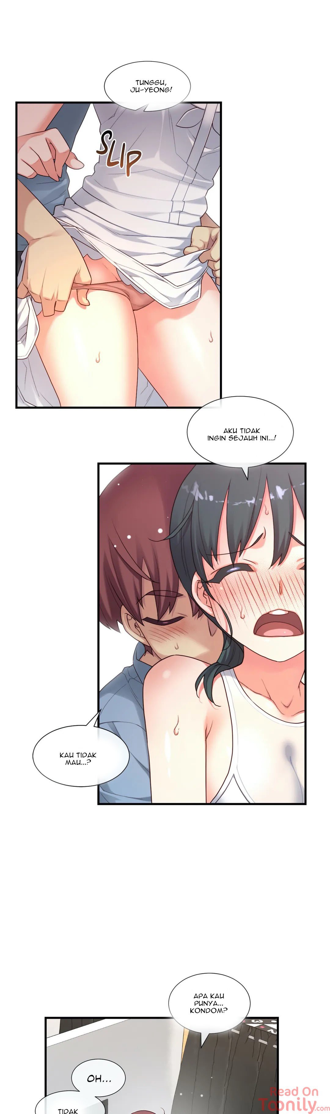The Girlfriend Dice - Chapter 29 455