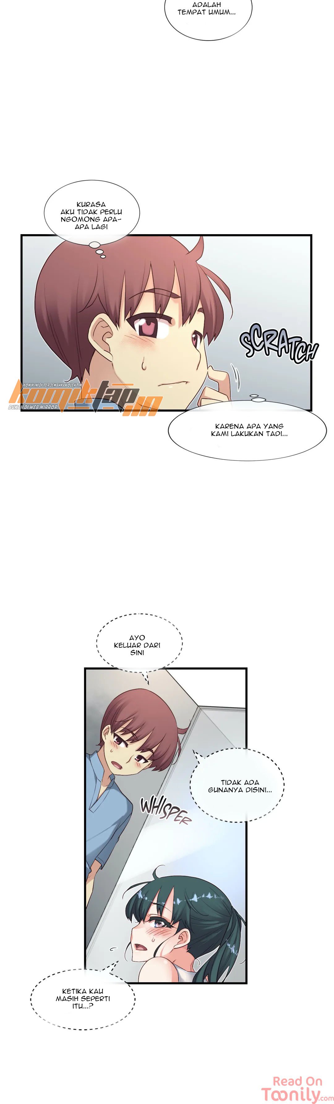 The Girlfriend Dice - Chapter 29 486