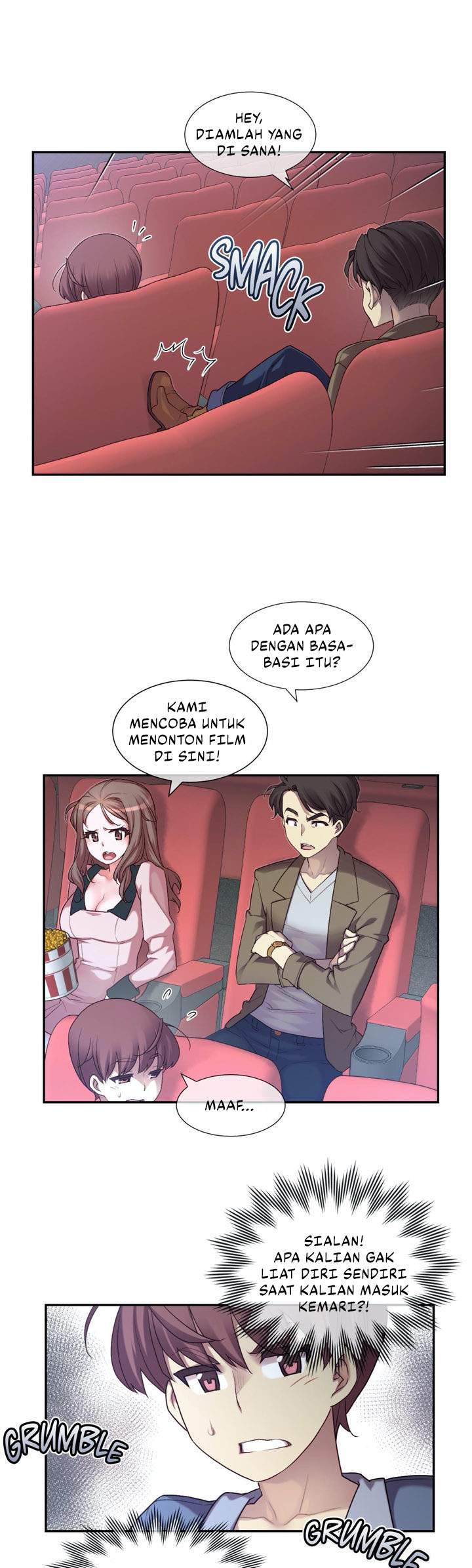 The Girlfriend Dice - Chapter 29 129