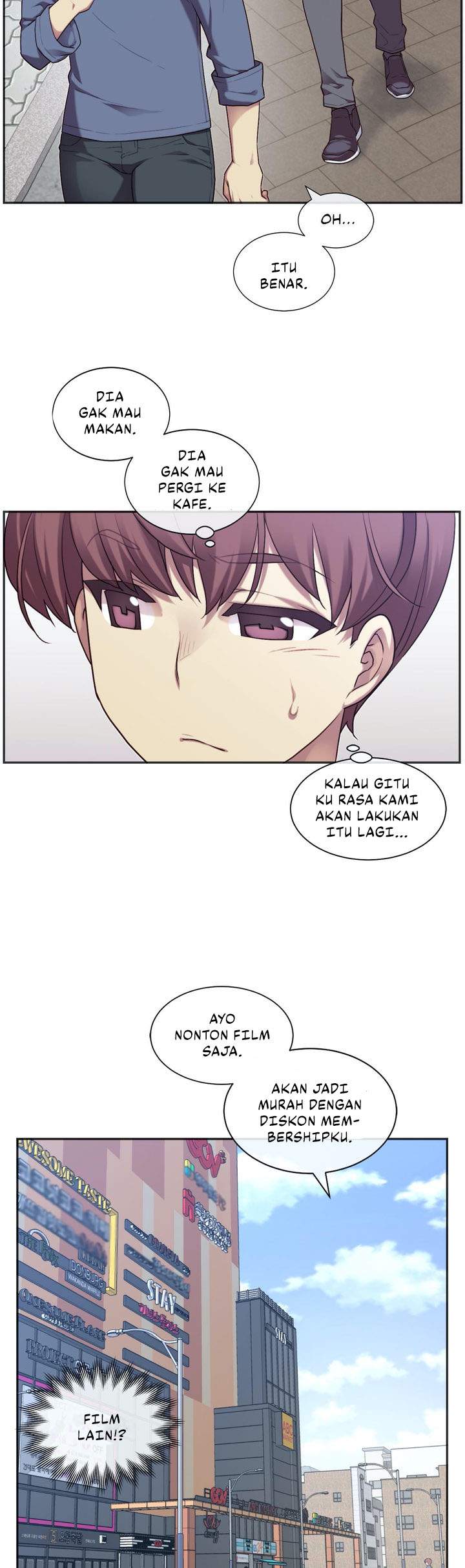 The Girlfriend Dice - Chapter 29 115