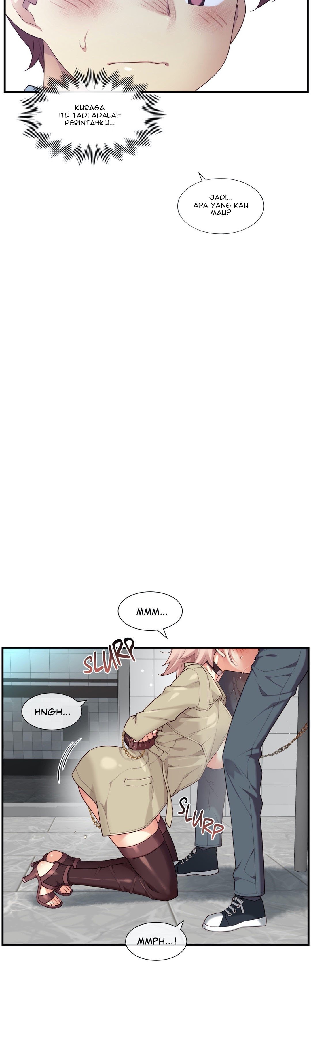 The Girlfriend Dice - Chapter 55 886