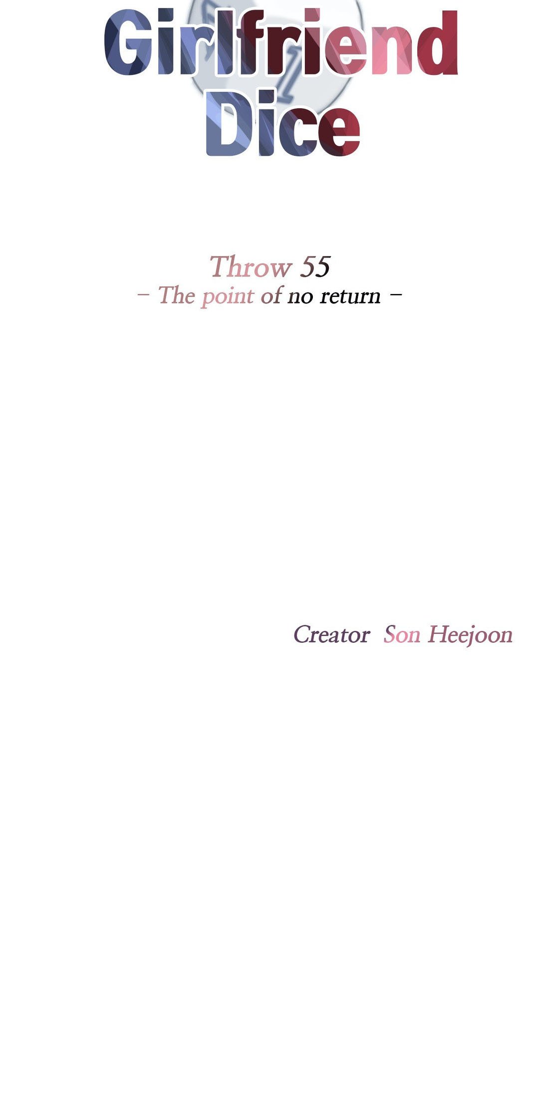 The Girlfriend Dice - Chapter 55 940