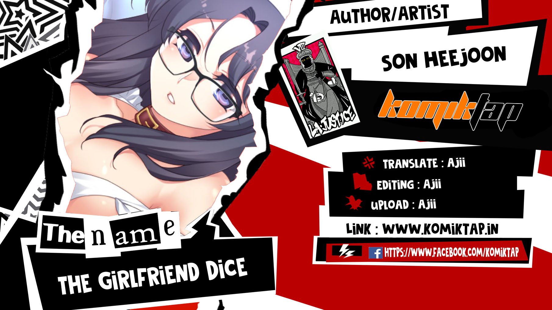The Girlfriend Dice - Chapter 55 817
