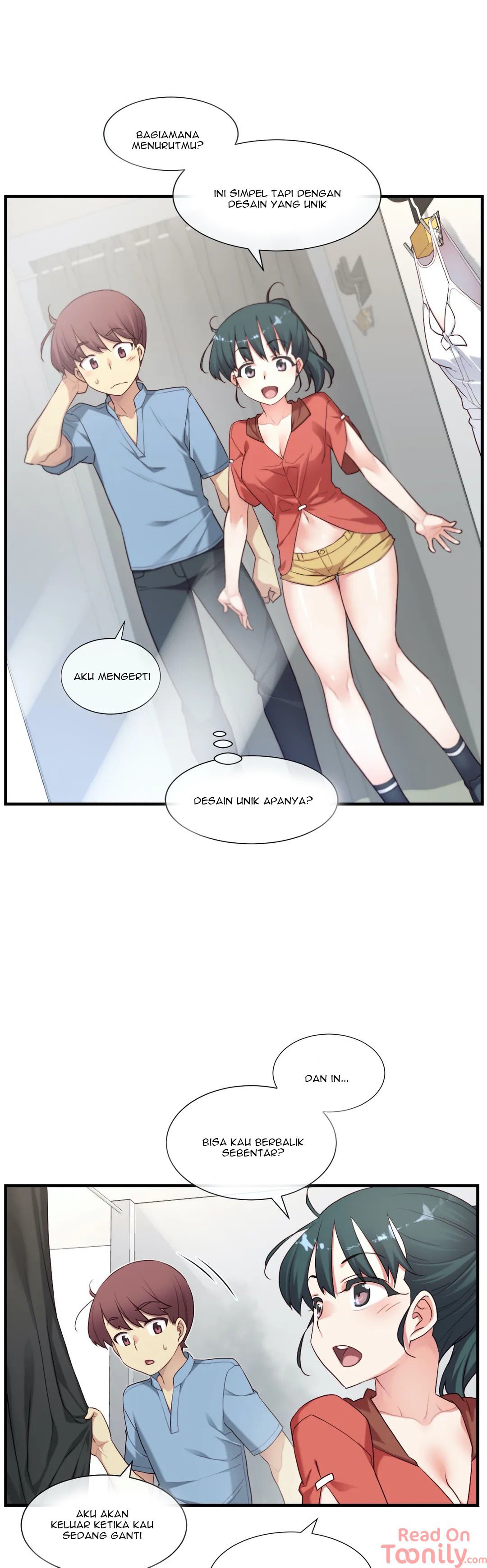 The Girlfriend Dice - Chapter 29 435