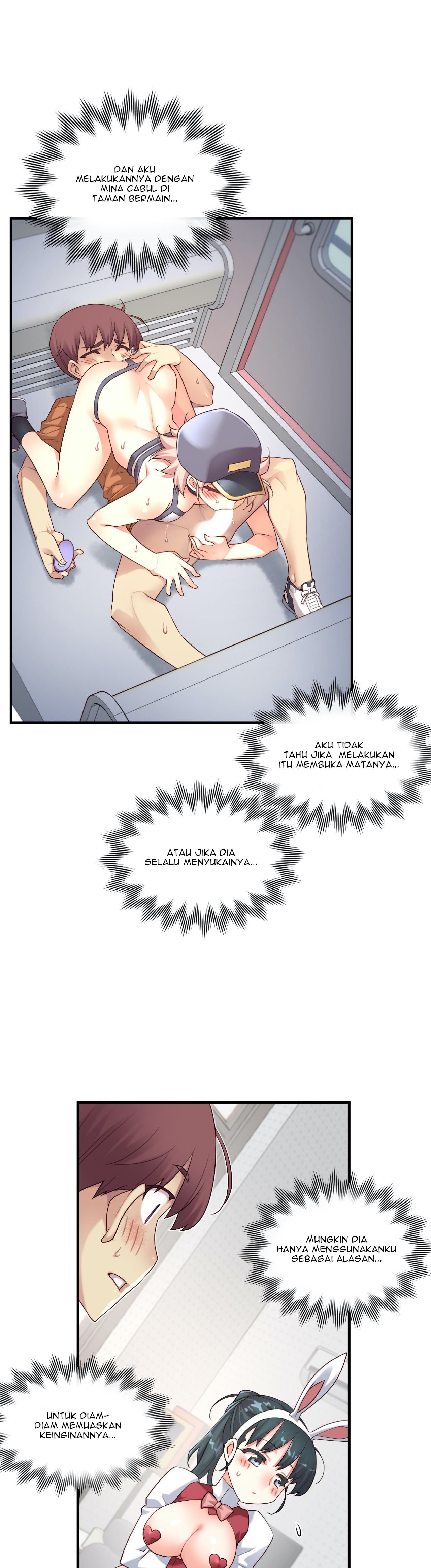 The Girlfriend Dice - Chapter 55 542