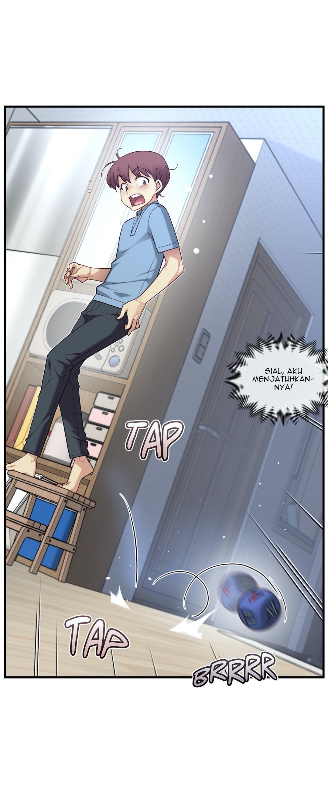 The Girlfriend Dice - Chapter 55 745