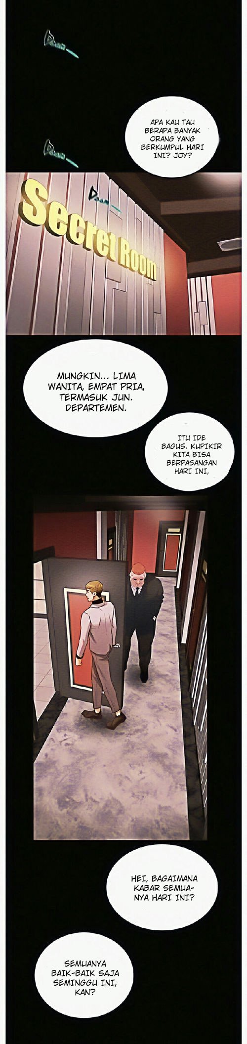 Erotic scheme - Chapter 01 32