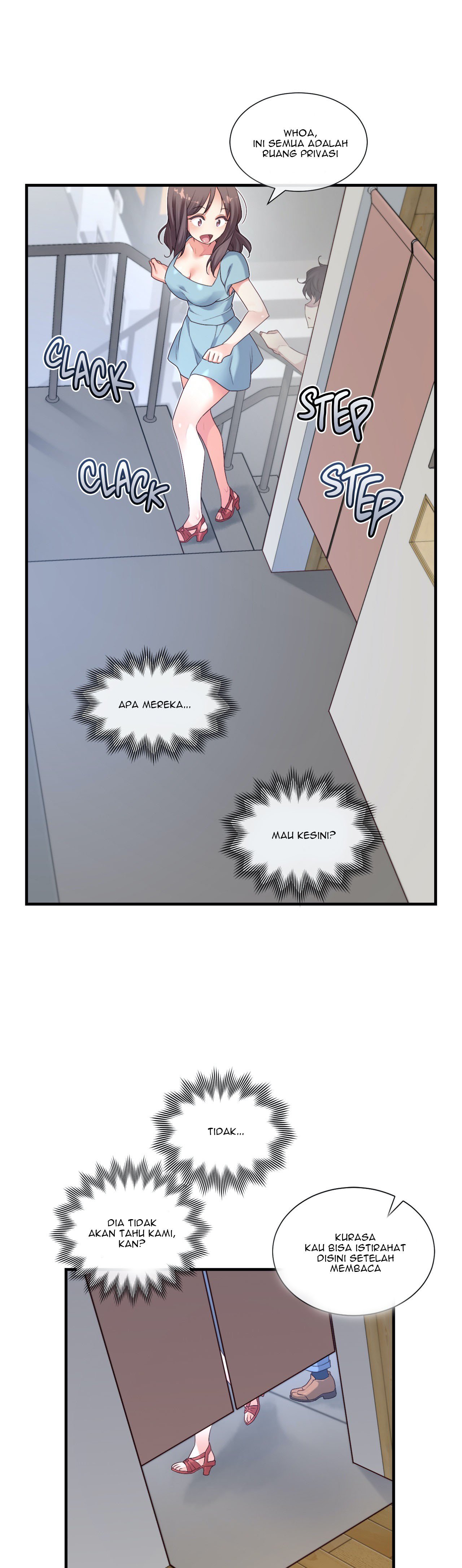 The Girlfriend Dice - Chapter 55 599