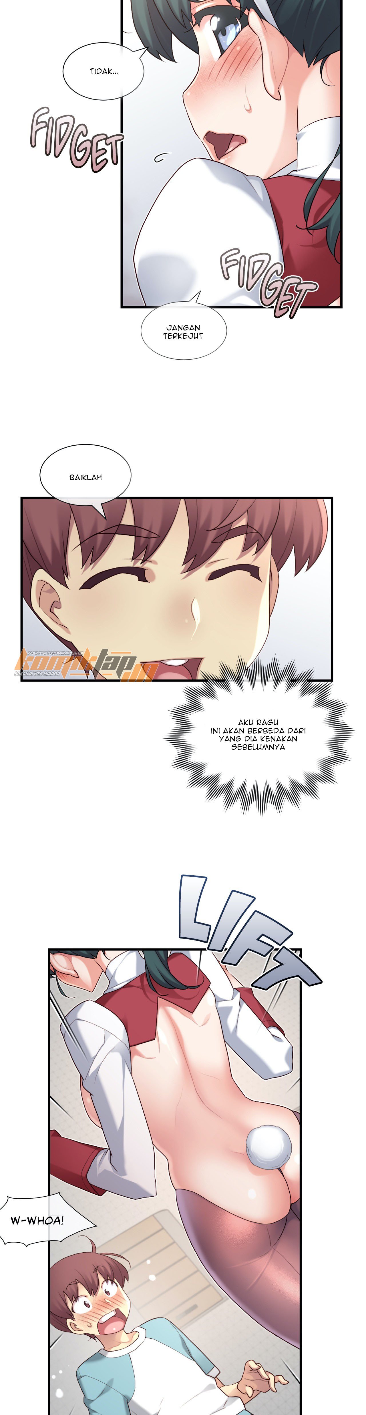 The Girlfriend Dice - Chapter 55 533