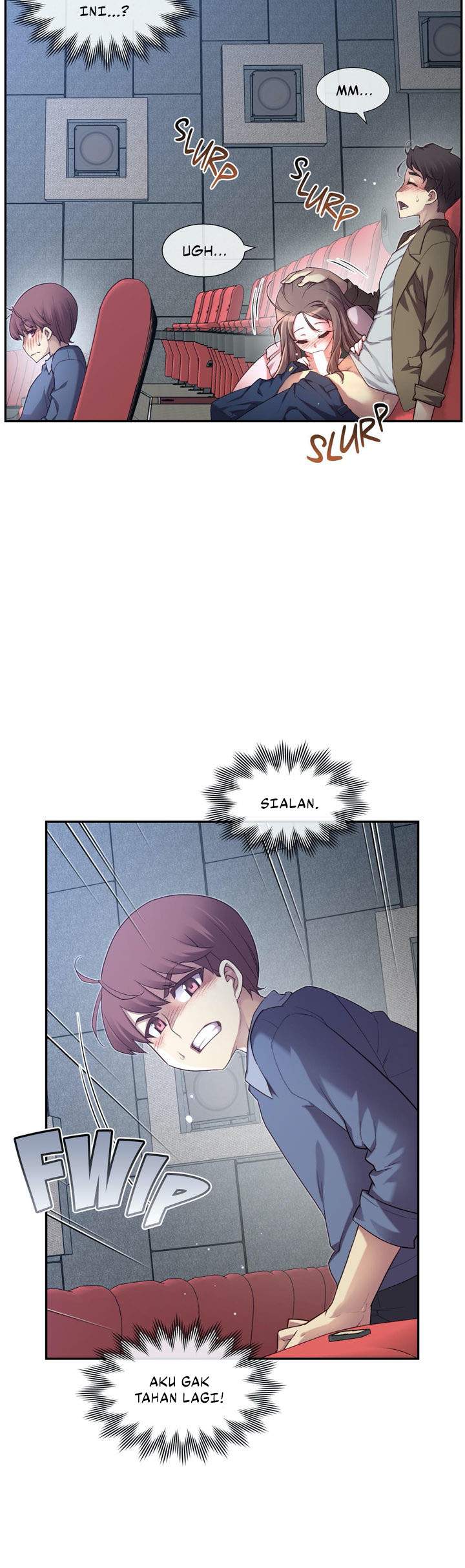 The Girlfriend Dice - Chapter 29 137