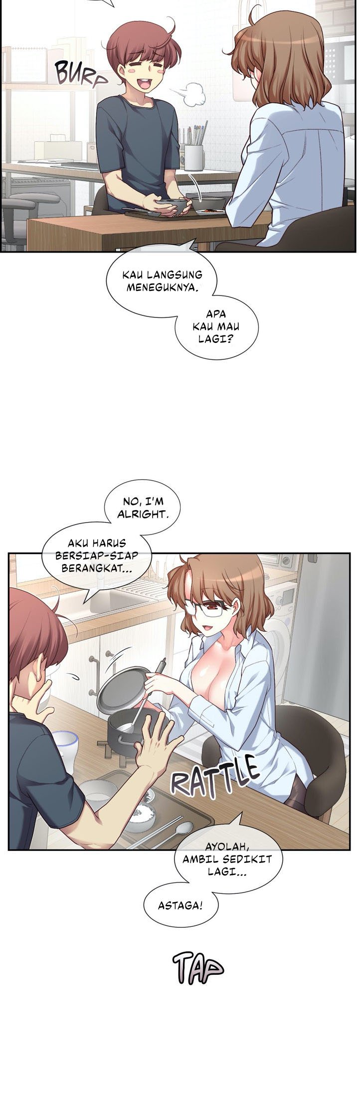 The Girlfriend Dice - Chapter 29 87