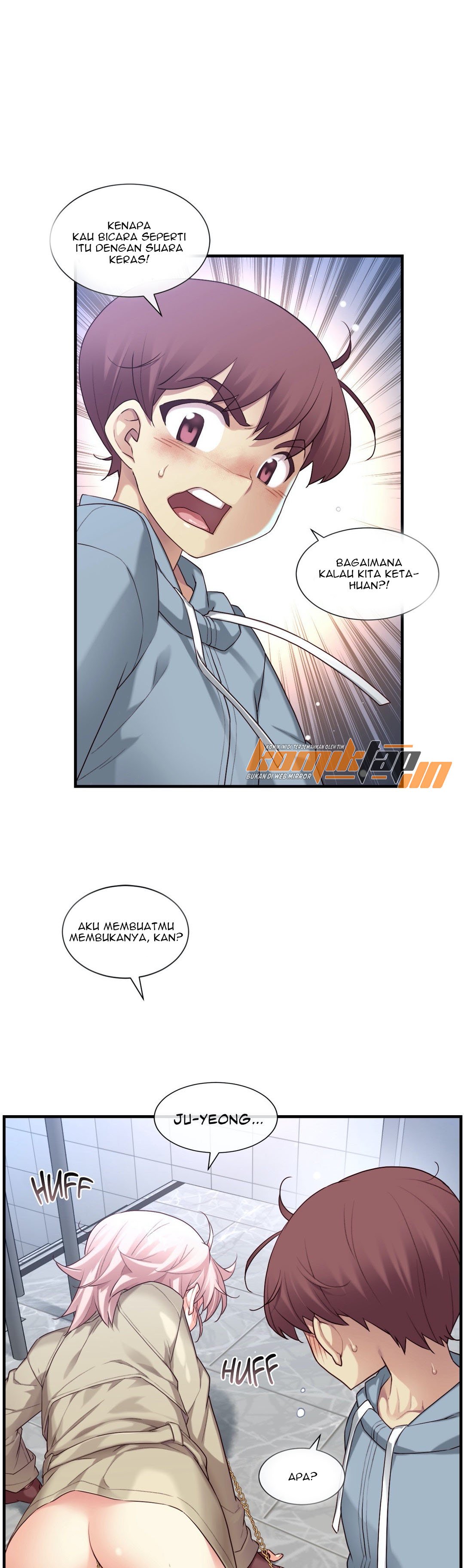 The Girlfriend Dice - Chapter 55 884