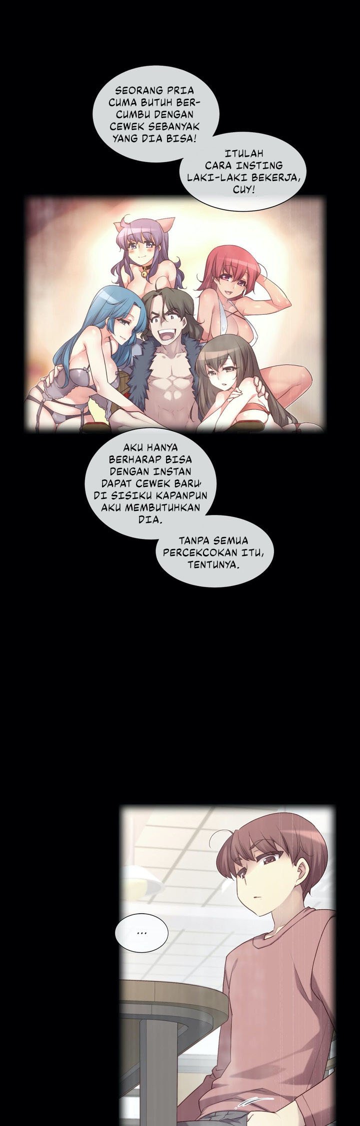 The Girlfriend Dice - Chapter 29 46