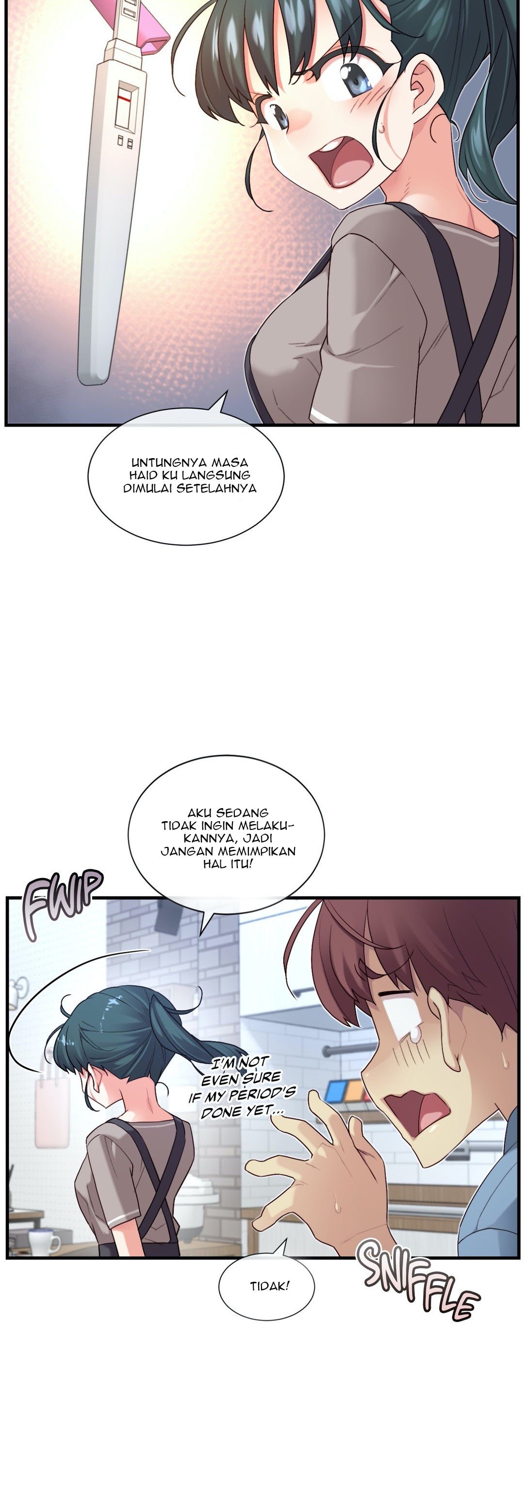 The Girlfriend Dice - Chapter 55 729