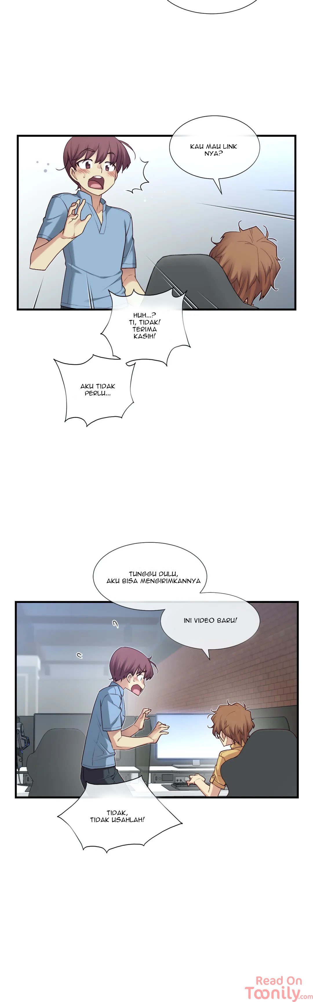 The Girlfriend Dice - Chapter 29 418