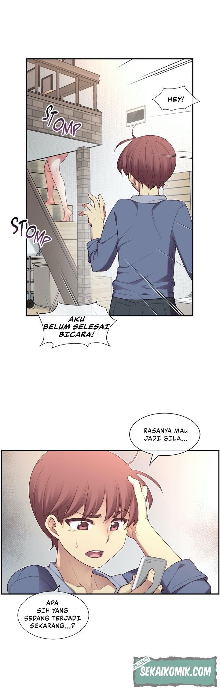 The Girlfriend Dice - Chapter 29 240