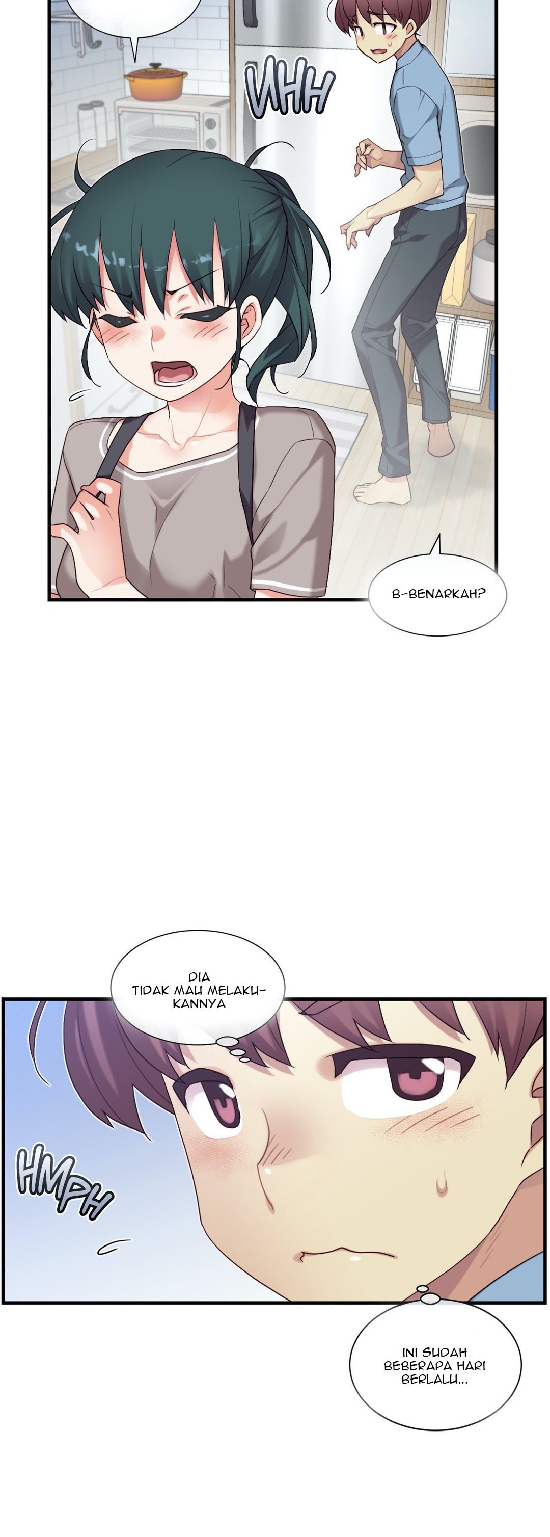 The Girlfriend Dice - Chapter 55 725