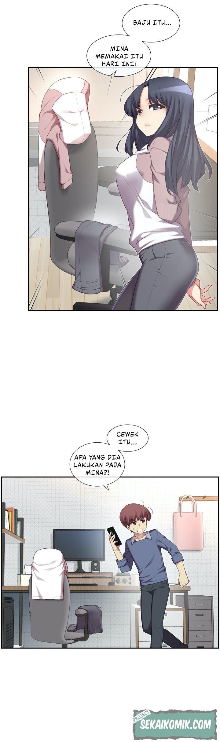 The Girlfriend Dice - Chapter 29 224