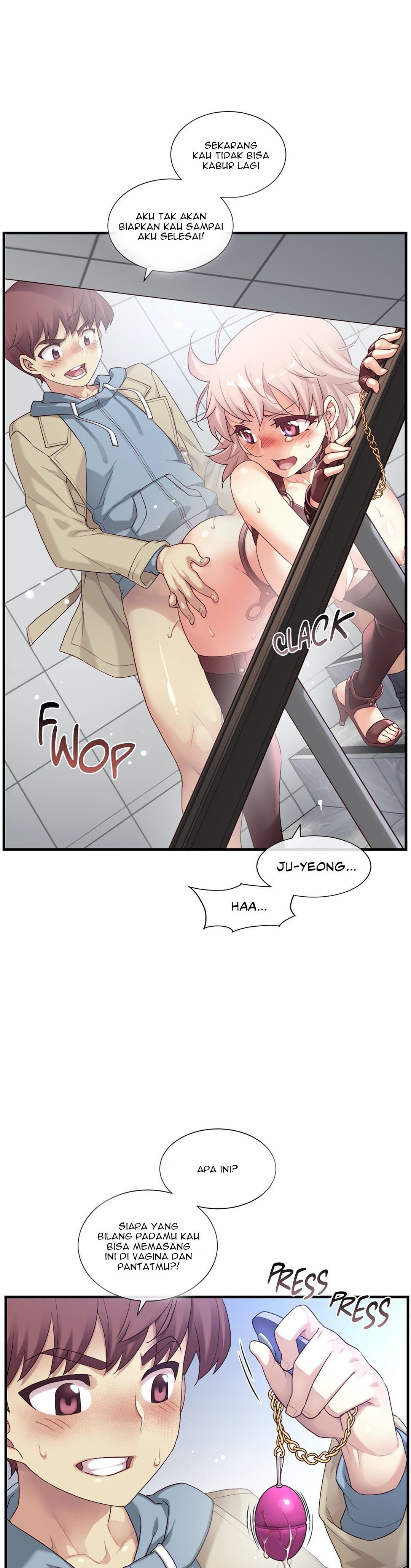 The Girlfriend Dice - Chapter 55 899