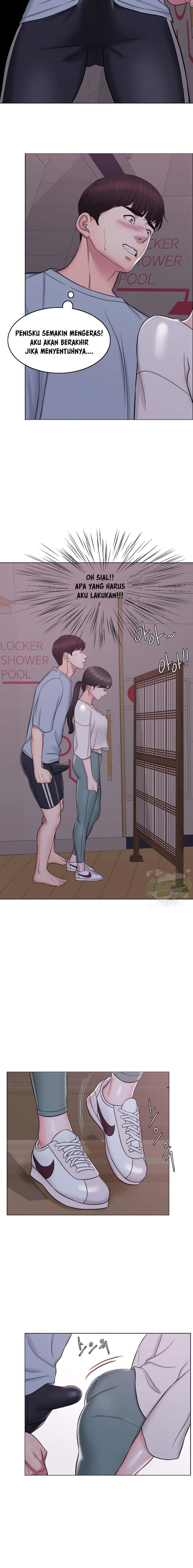 Is It Okay to Get Wet? - Chapter 01 20