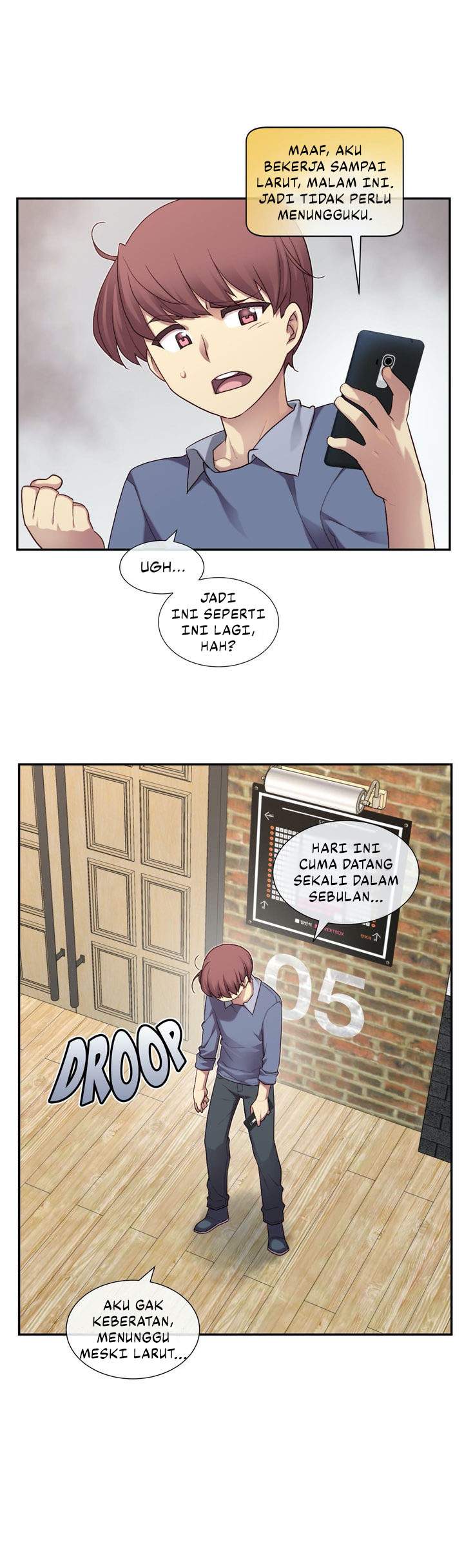 The Girlfriend Dice - Chapter 29 147