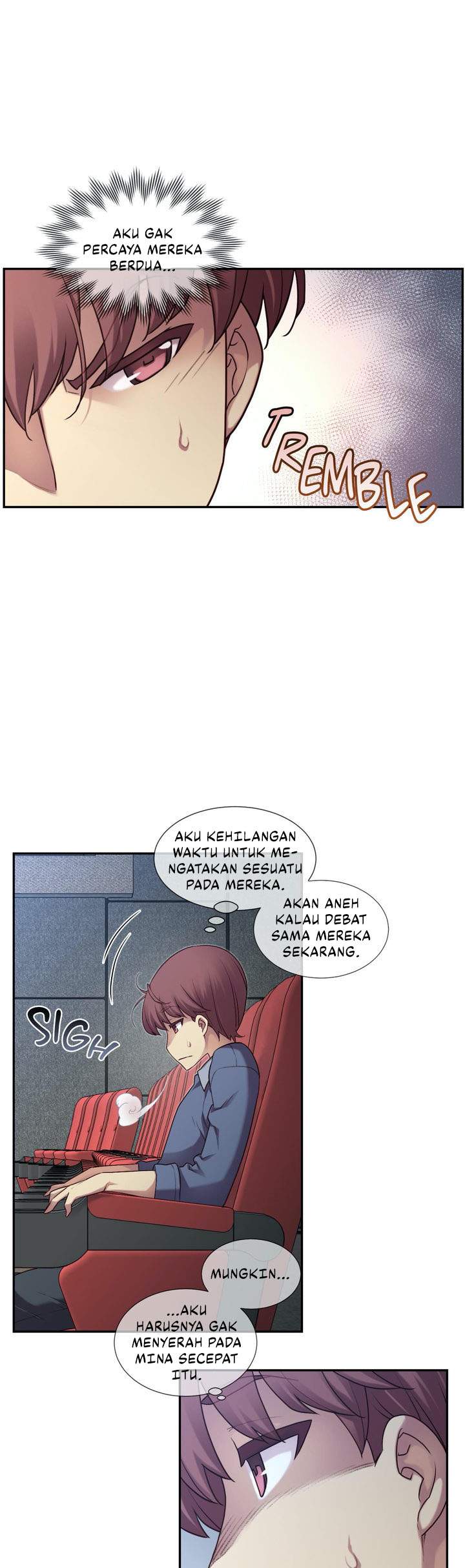 The Girlfriend Dice - Chapter 29 133