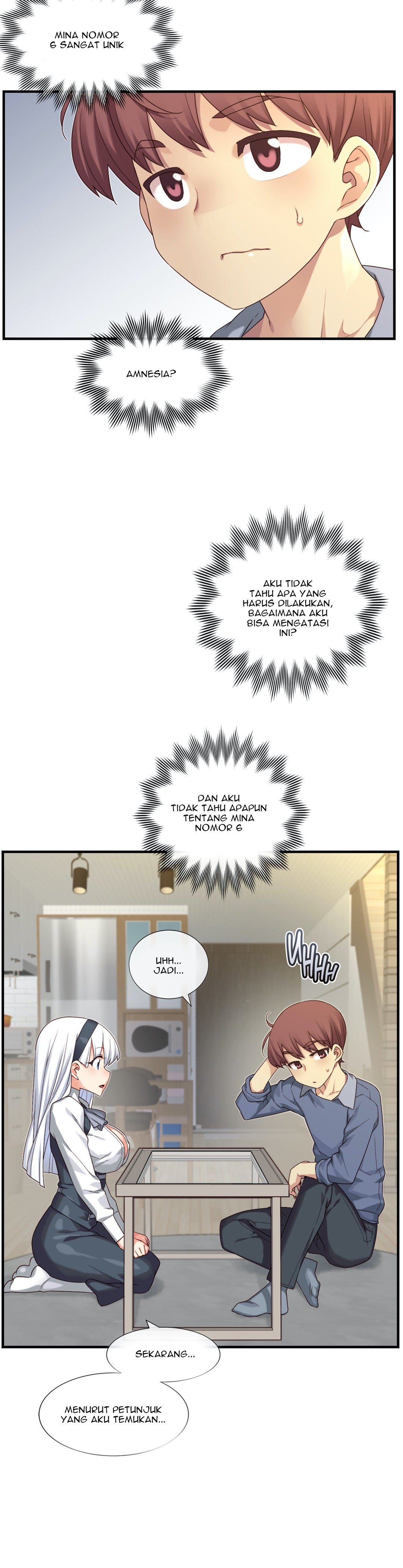 The Girlfriend Dice - Chapter 55 947