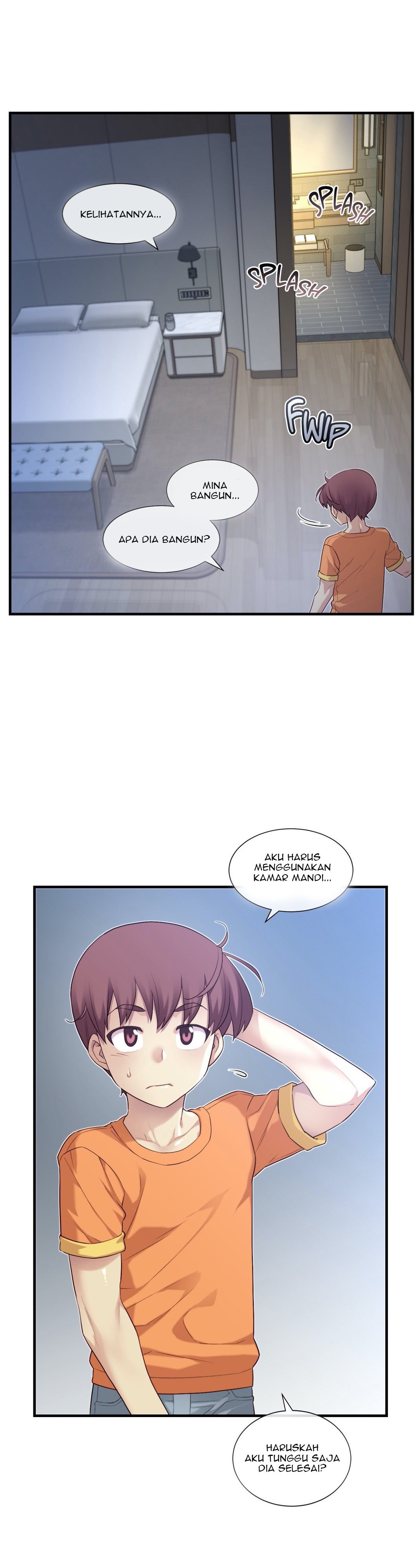 The Girlfriend Dice - Chapter 55 814