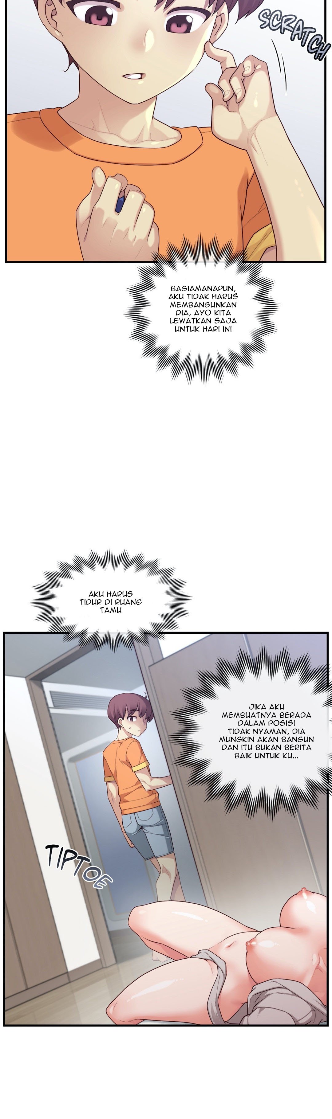 The Girlfriend Dice - Chapter 55 810