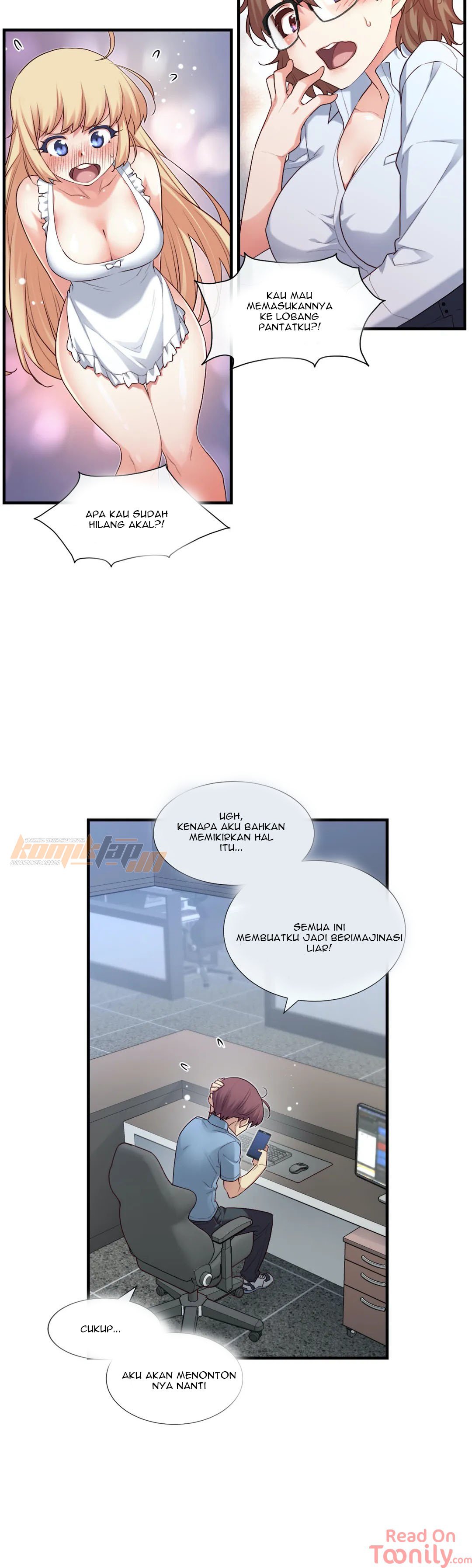 The Girlfriend Dice - Chapter 29 422