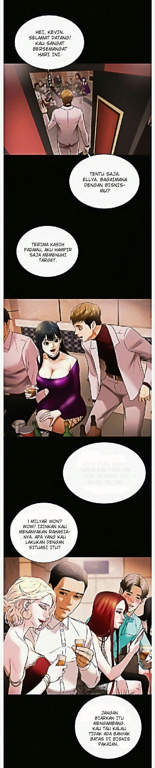 Erotic scheme - Chapter 01 33