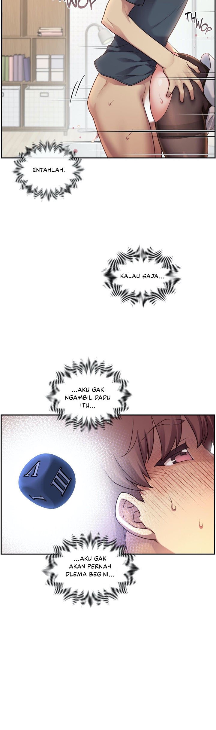 The Girlfriend Dice - Chapter 29 96