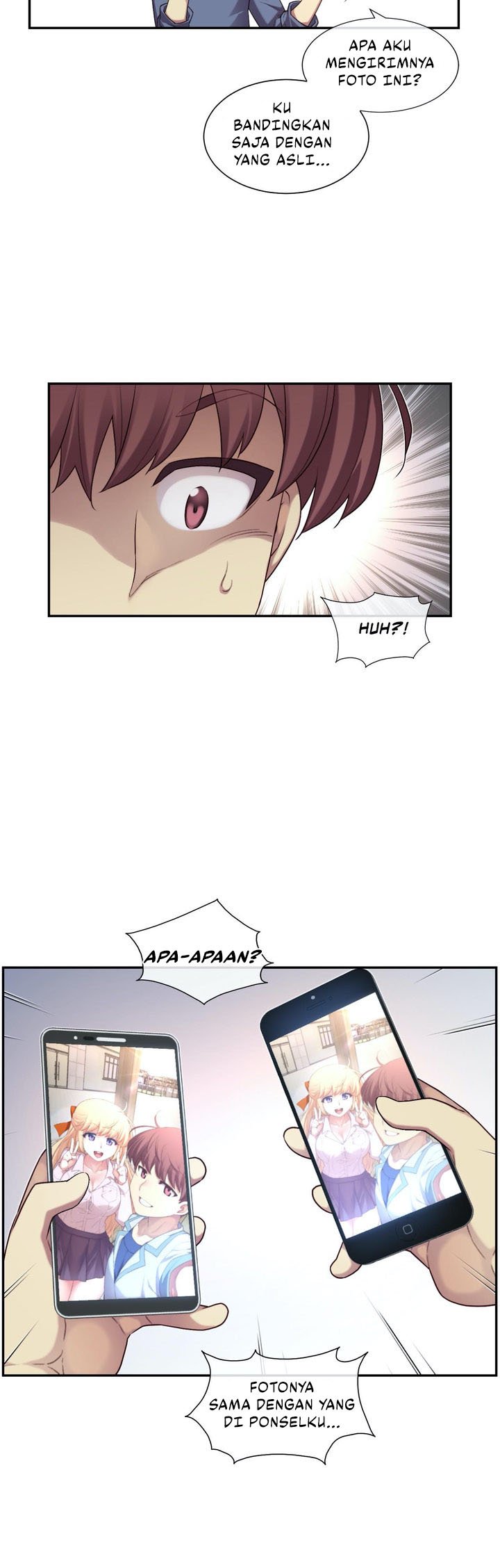 The Girlfriend Dice - Chapter 29 242
