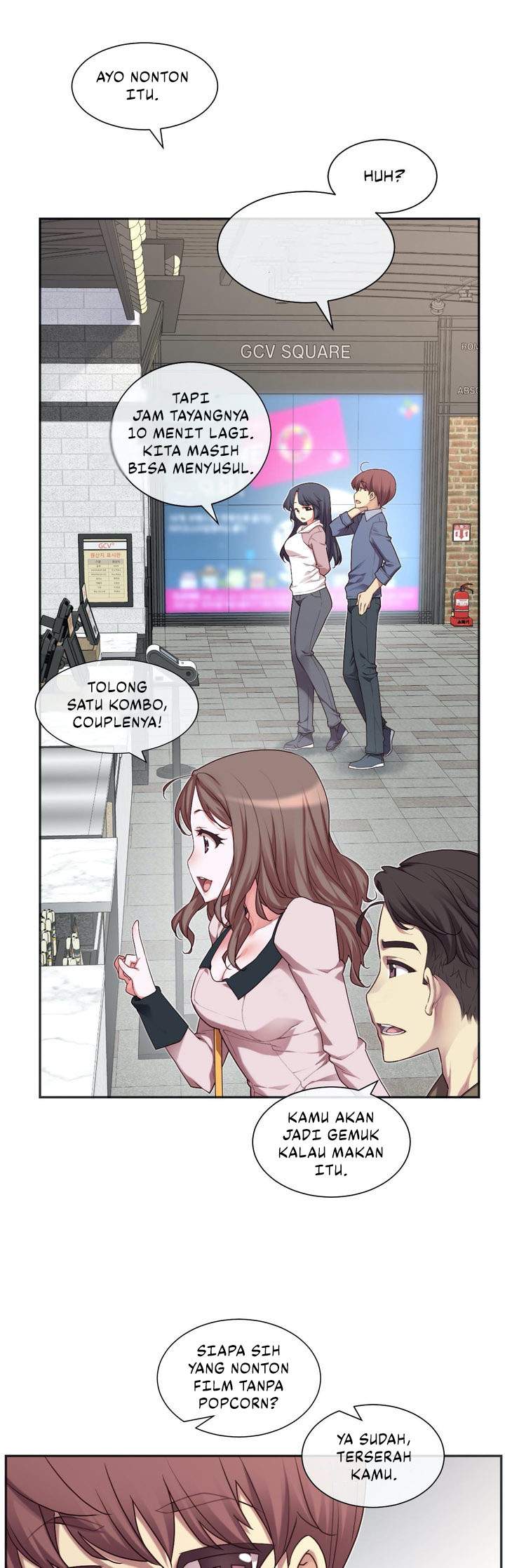 The Girlfriend Dice - Chapter 29 117