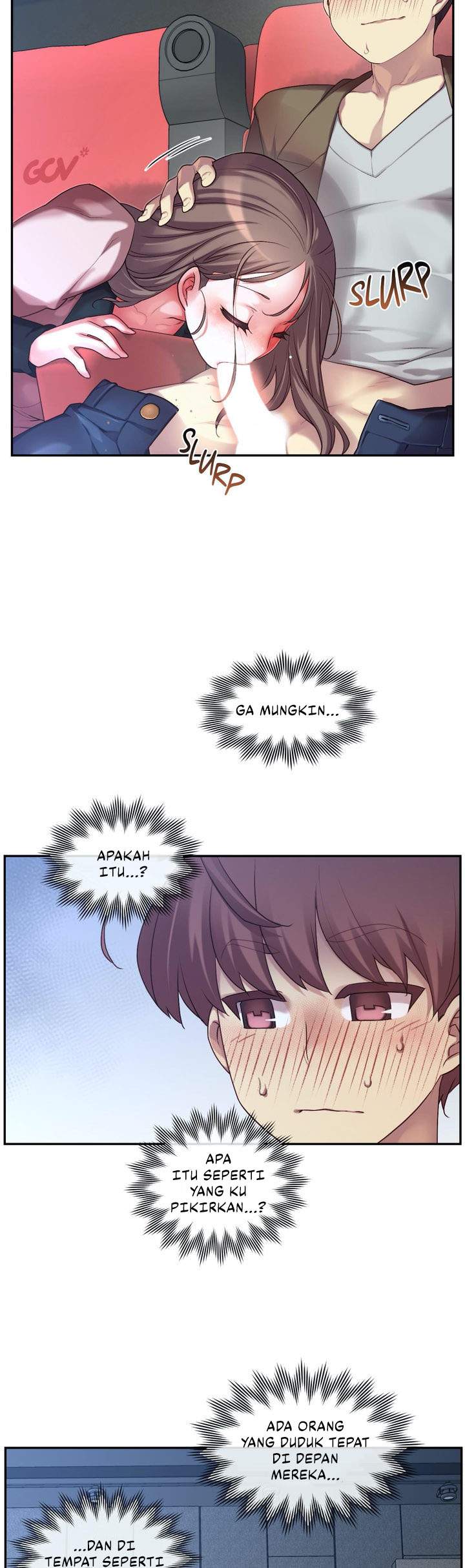 The Girlfriend Dice - Chapter 29 136