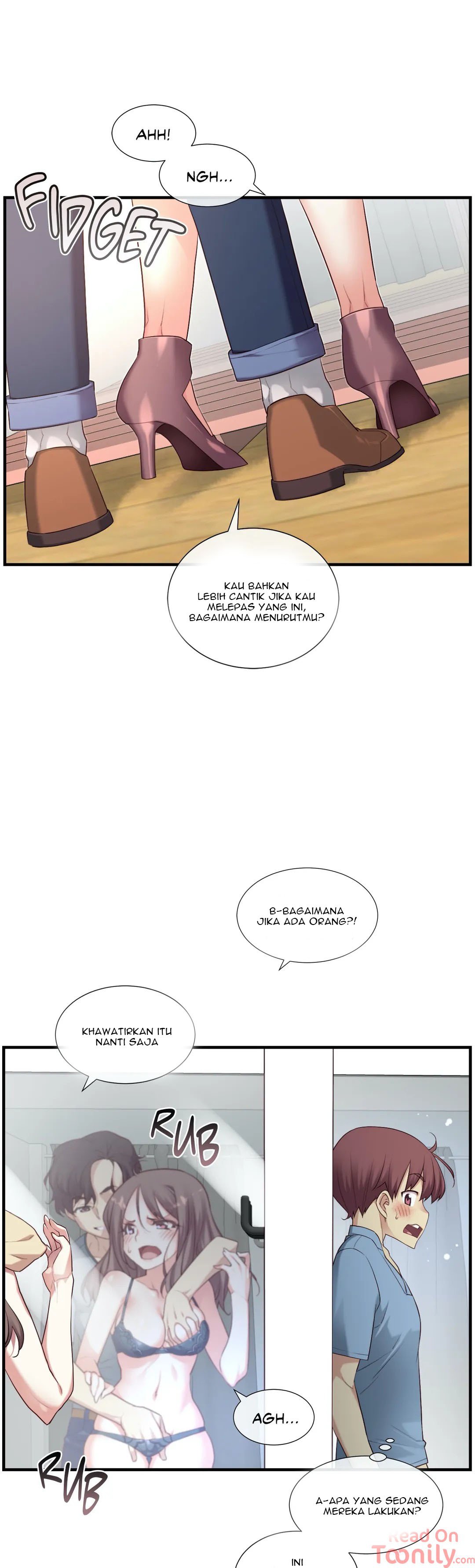 The Girlfriend Dice - Chapter 29 485