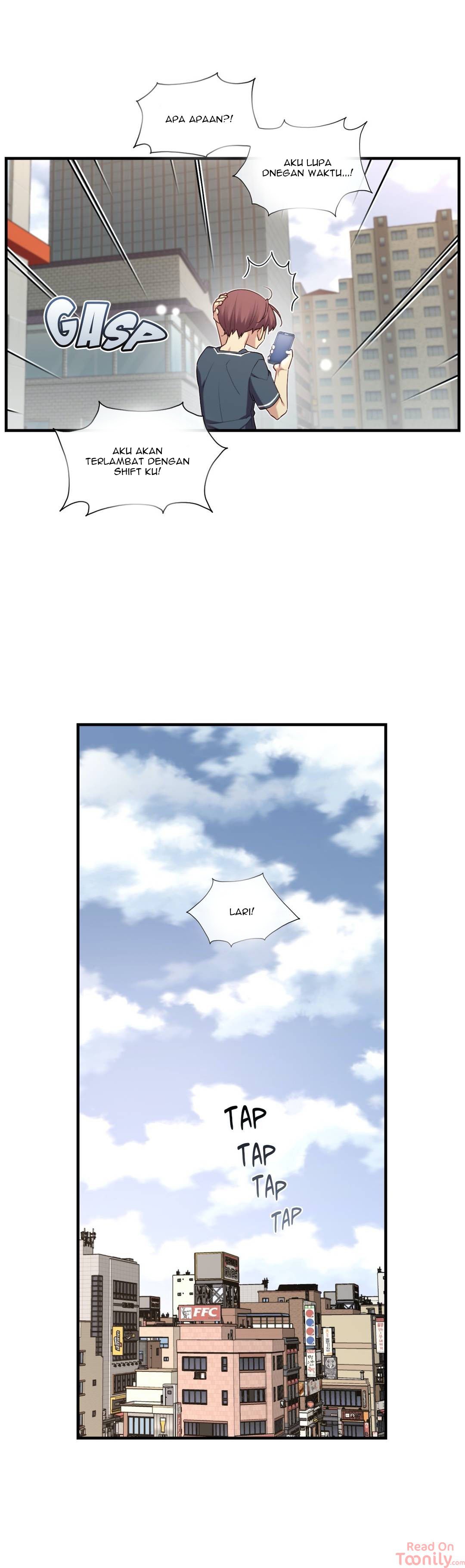 The Girlfriend Dice - Chapter 29 349
