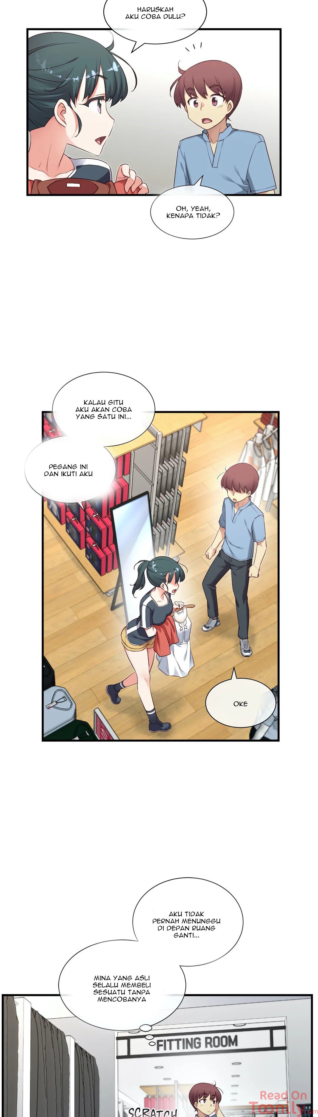 The Girlfriend Dice - Chapter 29 433