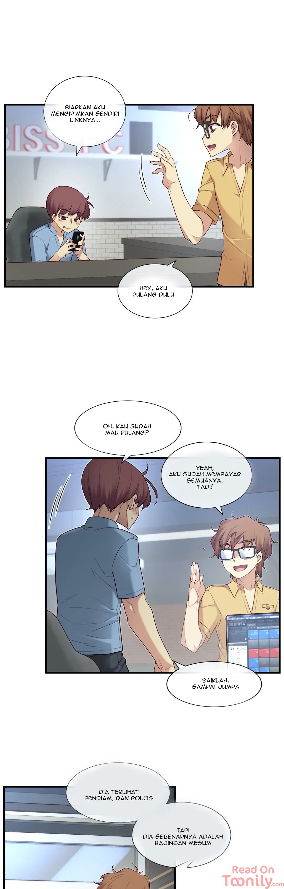 The Girlfriend Dice - Chapter 29 423