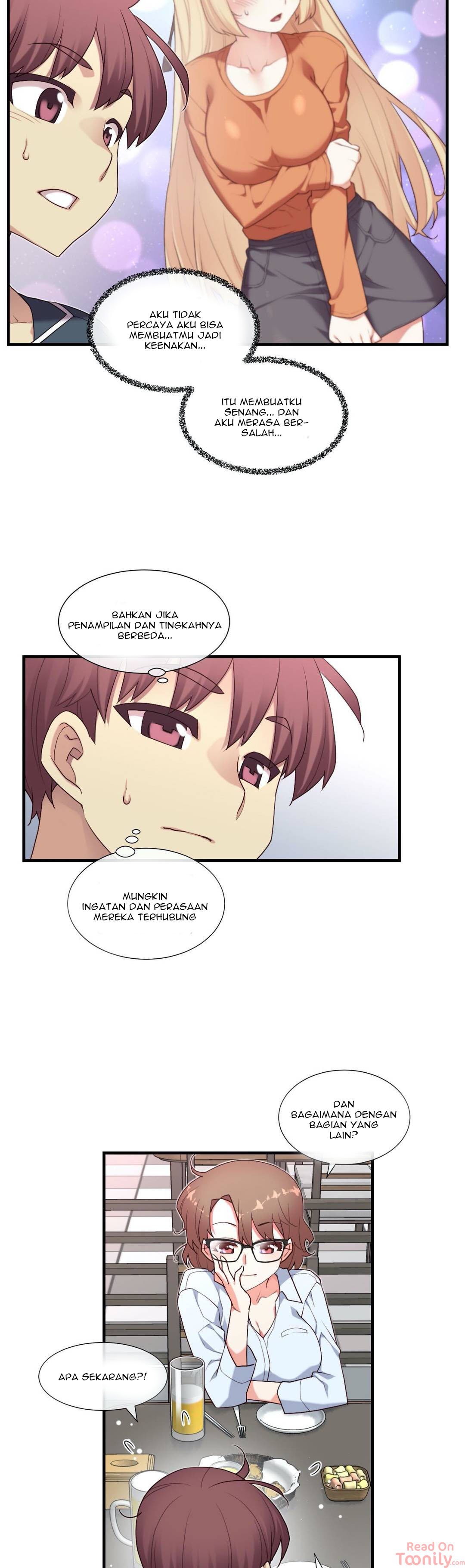 The Girlfriend Dice - Chapter 29 366