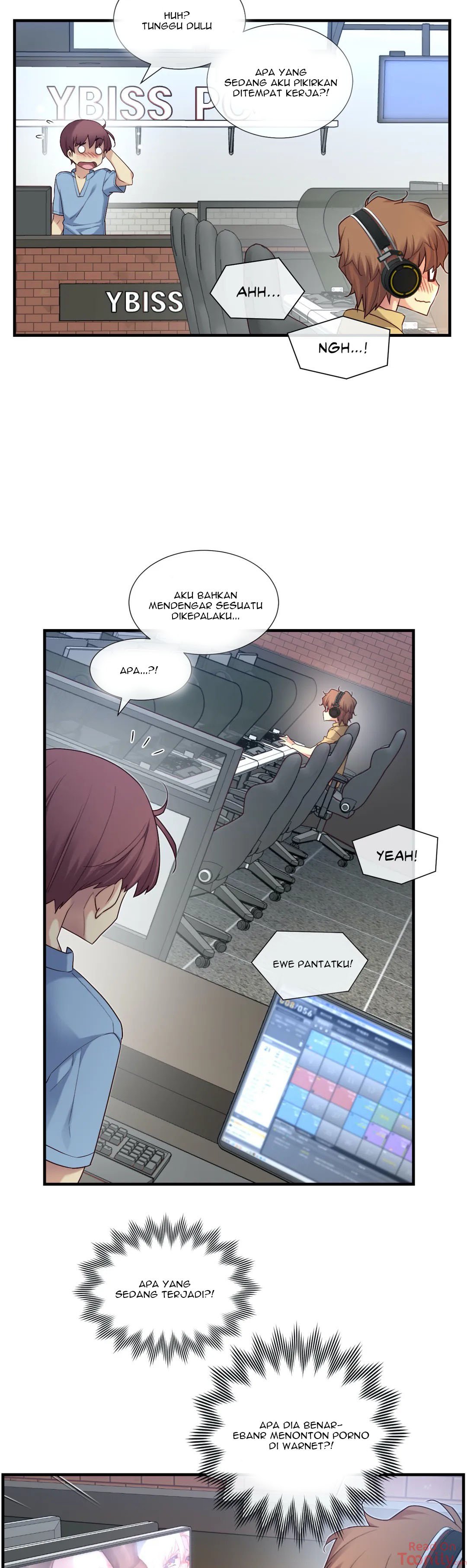 The Girlfriend Dice - Chapter 29 408